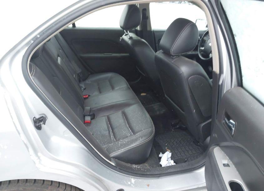 Photo 8 of 2010 Ford Fusion SEL (VIN 3FAHP0CG1AR318191)