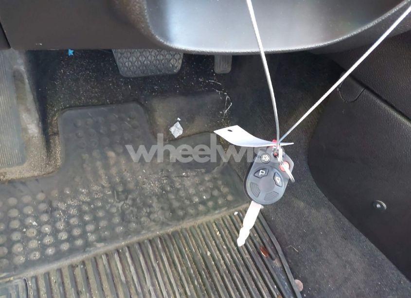 Photo 11 of 2011 Ford Fusion SEL (VIN 3FAHP0CG1BR151235)