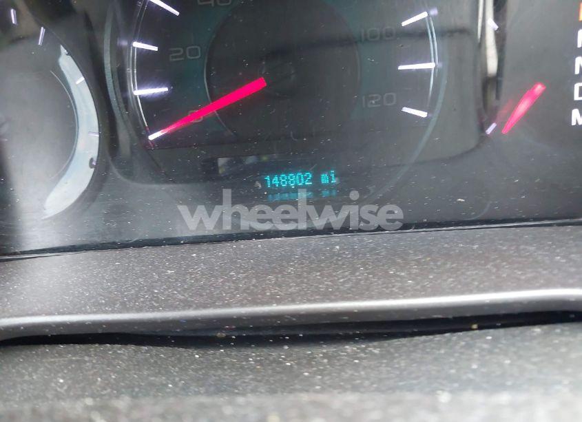 Photo 15 of 2011 Ford Fusion SEL (VIN 3FAHP0CG1BR151235)