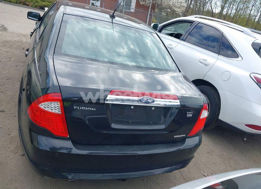 Photo 16 of 2011 Ford Fusion SEL (VIN 3FAHP0CG1BR151235)