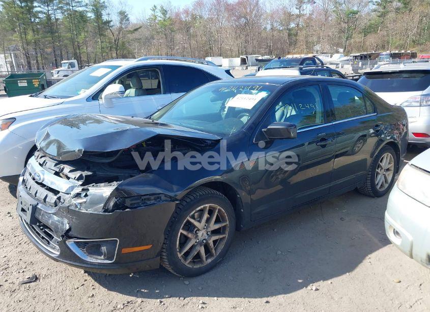 Photo 2 of 2011 Ford Fusion SEL (VIN 3FAHP0CG1BR151235)