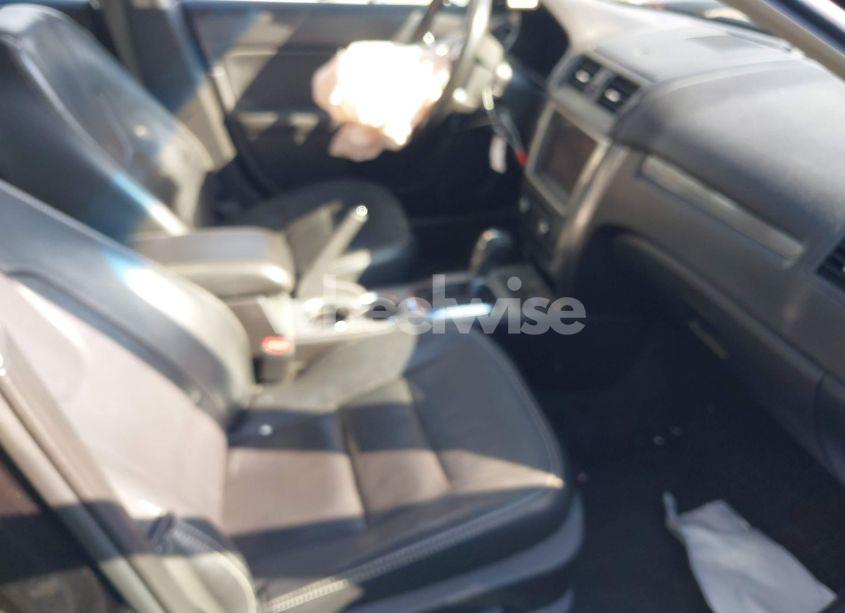 Photo 5 of 2011 Ford Fusion SEL (VIN 3FAHP0CG1BR151235)