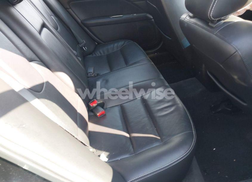 Photo 8 of 2011 Ford Fusion SEL (VIN 3FAHP0CG1BR151235)