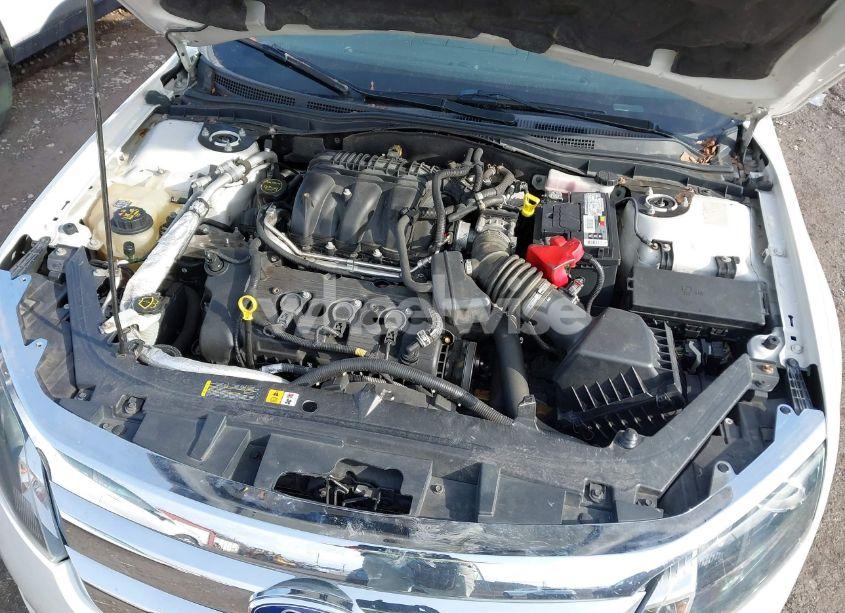 Photo 10 of 2012 Ford Fusion SEL (VIN 3FAHP0CG1CR391919)
