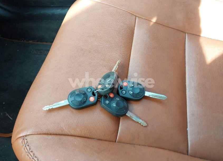 Photo 11 of 2012 Ford Fusion SEL (VIN 3FAHP0CG1CR391919)