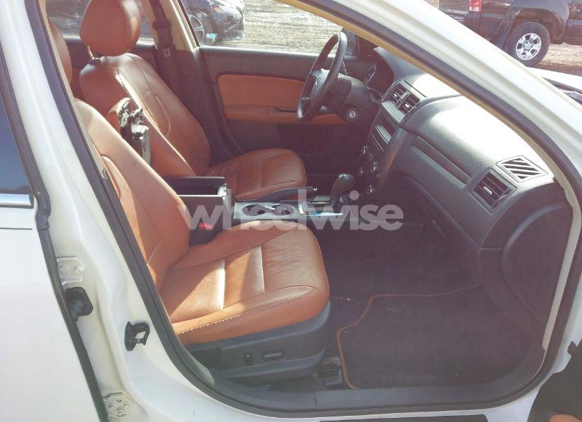 Photo 5 of 2012 Ford Fusion SEL (VIN 3FAHP0CG1CR391919)