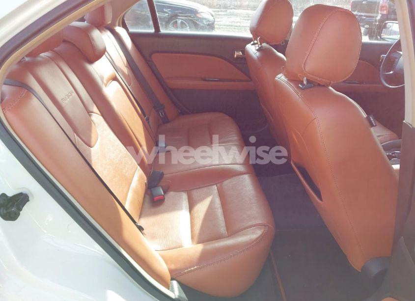 Photo 8 of 2012 Ford Fusion SEL (VIN 3FAHP0CG1CR391919)