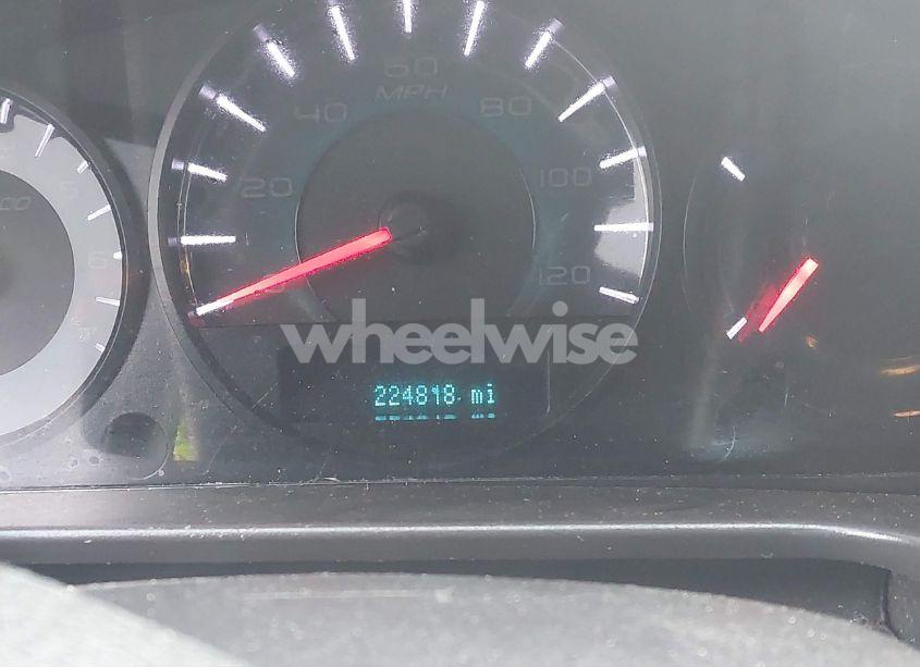 Photo 7 of 2012 Ford Fusion SEL (VIN 3FAHP0CG1CR425471)