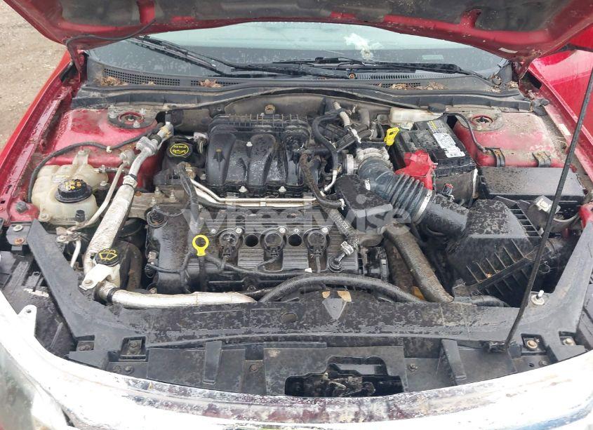 Photo 10 of 2010 Ford Fusion SEL (VIN 3FAHP0CG3AR421256)