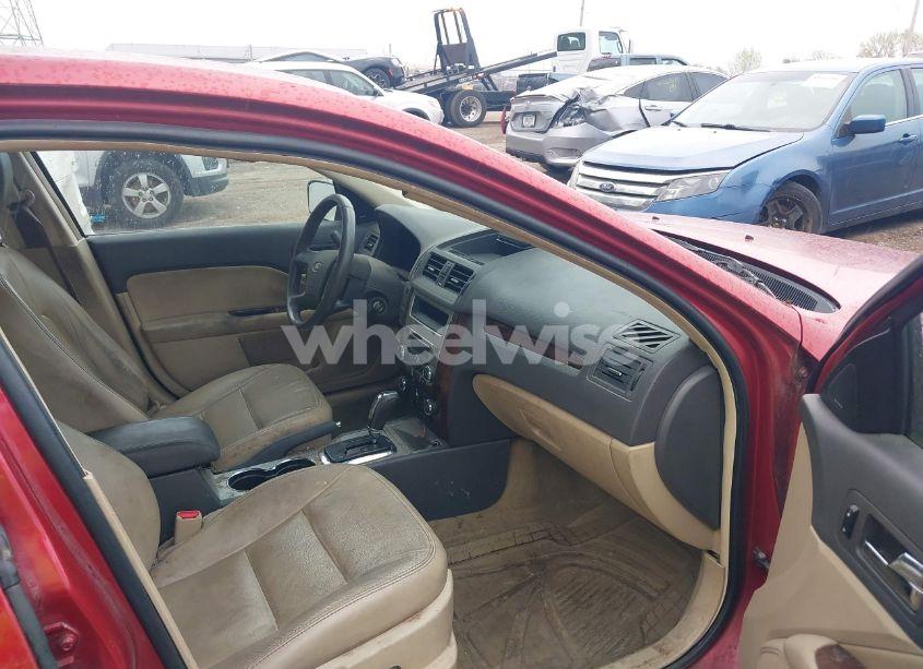 Photo 5 of 2010 Ford Fusion SEL (VIN 3FAHP0CG3AR421256)