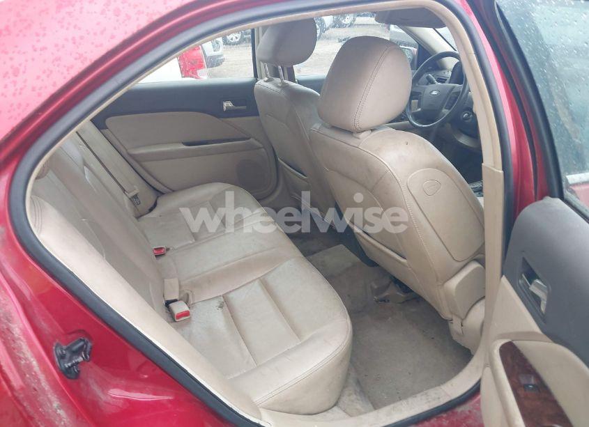 Photo 8 of 2010 Ford Fusion SEL (VIN 3FAHP0CG3AR421256)