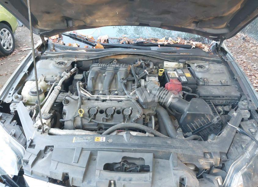 Photo 10 of 2011 Ford Fusion SEL (VIN 3FAHP0CG3BR109214)