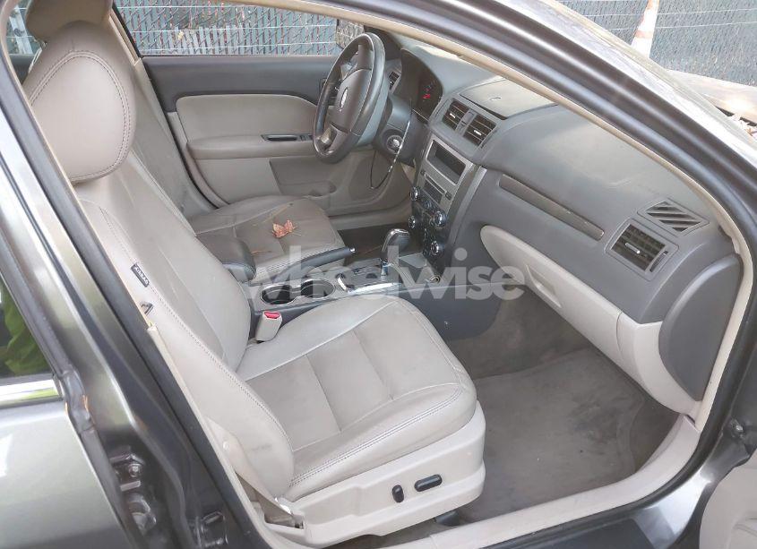 Photo 5 of 2011 Ford Fusion SEL (VIN 3FAHP0CG3BR109214)