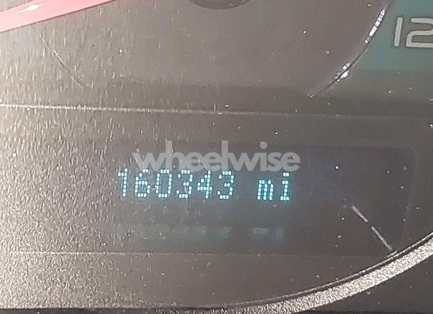 Photo 7 of 2011 Ford Fusion SEL (VIN 3FAHP0CG3BR109214)