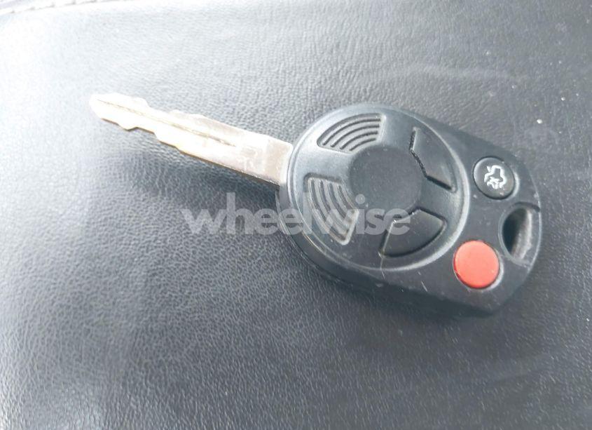 Photo 11 of 2012 Ford Fusion SEL (VIN 3FAHP0CG3CR219956)