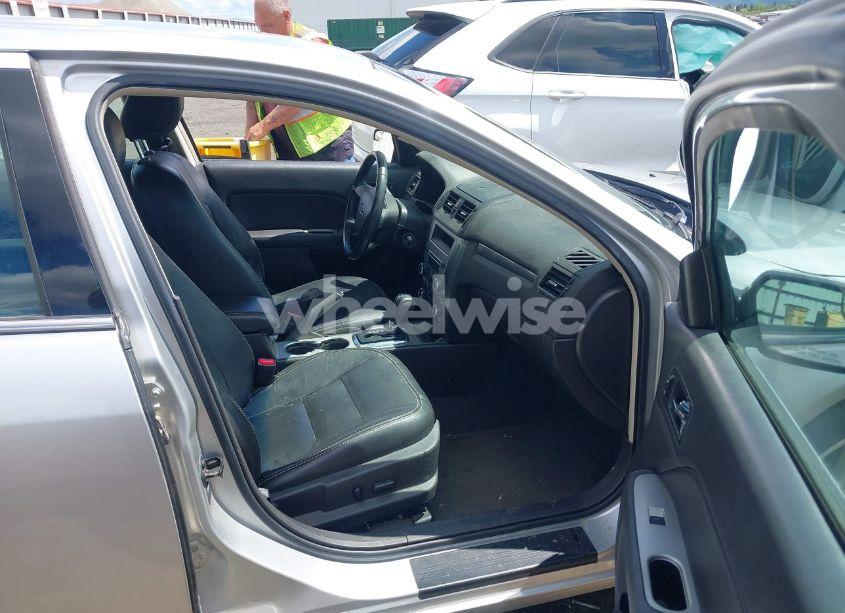 Photo 5 of 2012 Ford Fusion SEL (VIN 3FAHP0CG3CR219956)