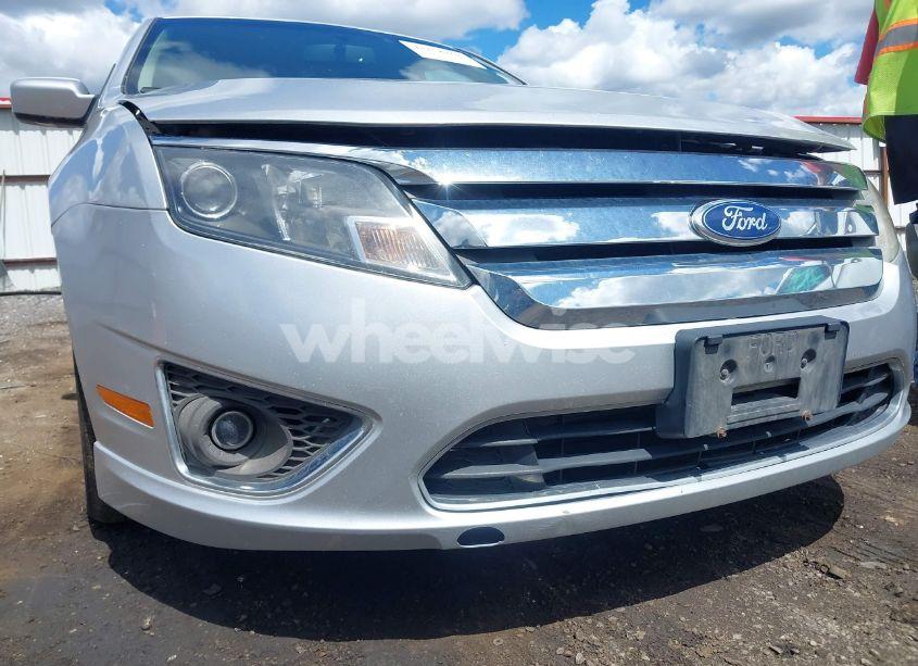 Photo 6 of 2012 Ford Fusion SEL (VIN 3FAHP0CG3CR219956)