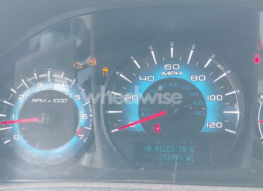 Photo 7 of 2012 Ford Fusion SEL (VIN 3FAHP0CG3CR219956)