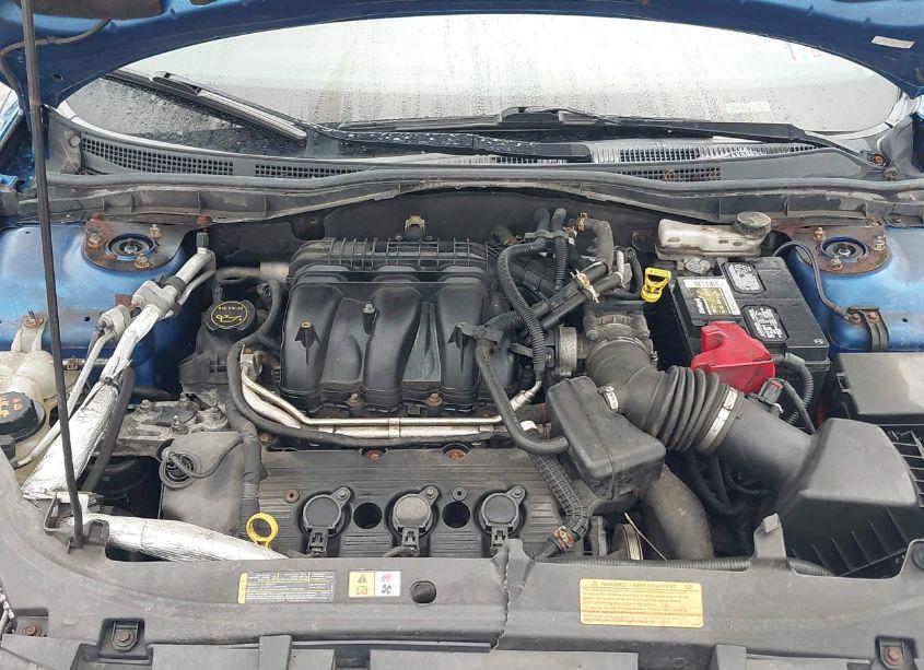 Photo 10 of 2012 Ford Fusion SEL (VIN 3FAHP0CG3CR234165)