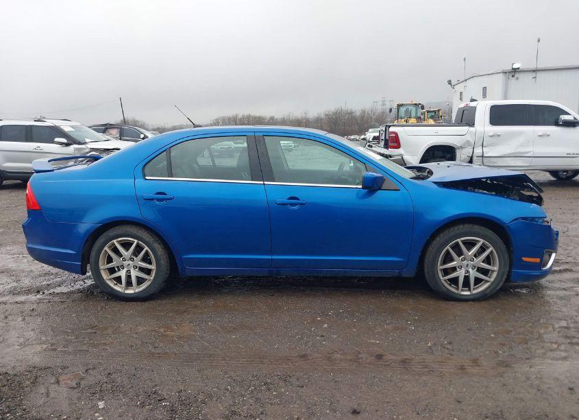 Photo 13 of 2012 Ford Fusion SEL (VIN 3FAHP0CG3CR234165)