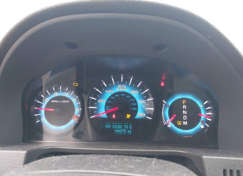 Photo 7 of 2012 Ford Fusion SEL (VIN 3FAHP0CG3CR234165)