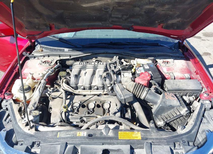 Photo 10 of 2012 Ford Fusion SEL (VIN 3FAHP0CG3CR281650)