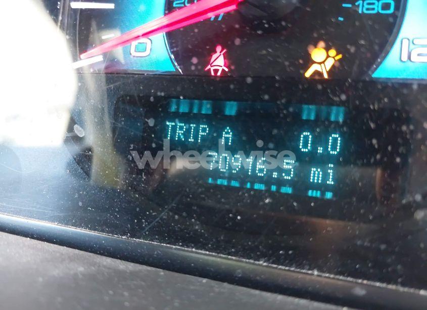 Photo 7 of 2012 Ford Fusion SEL (VIN 3FAHP0CG3CR281650)