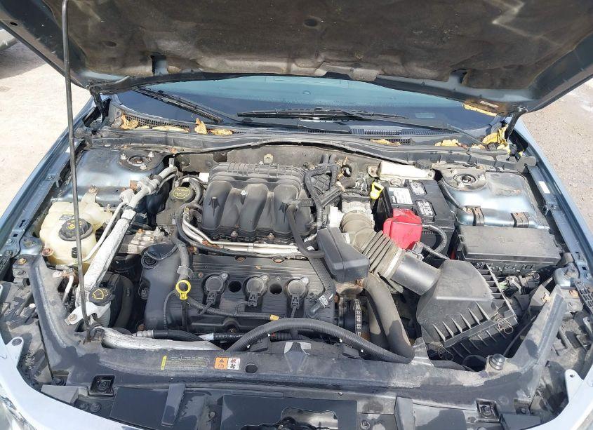 Photo 10 of 2012 Ford Fusion SEL (VIN 3FAHP0CG3CR319667)