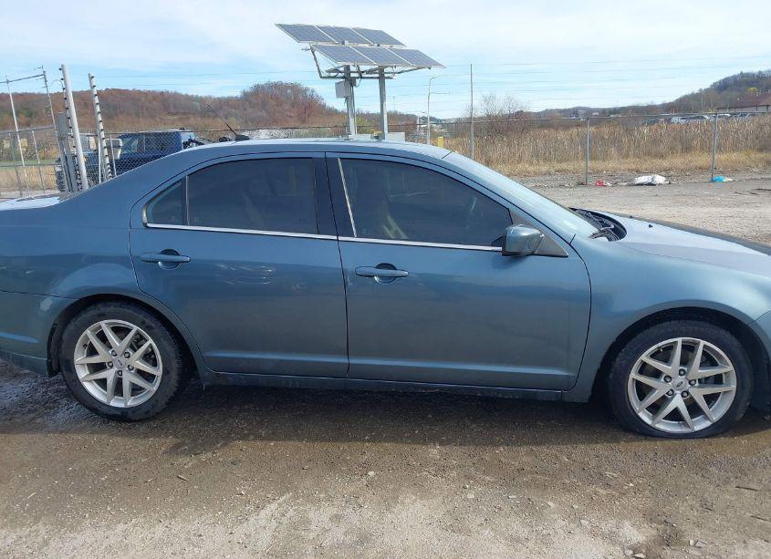 Photo 13 of 2012 Ford Fusion SEL (VIN 3FAHP0CG3CR319667)