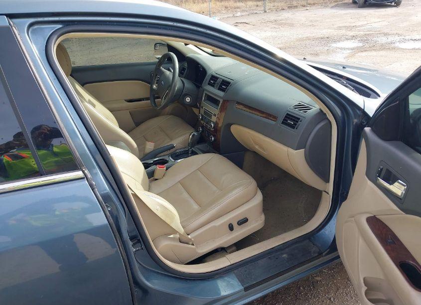 Photo 5 of 2012 Ford Fusion SEL (VIN 3FAHP0CG3CR319667)