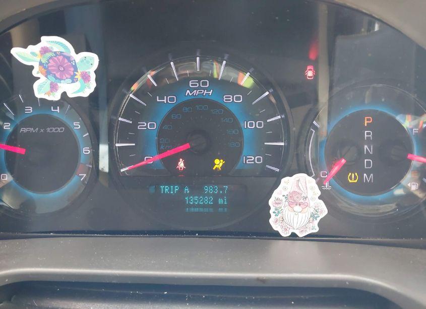 Photo 7 of 2012 Ford Fusion SEL (VIN 3FAHP0CG3CR319667)