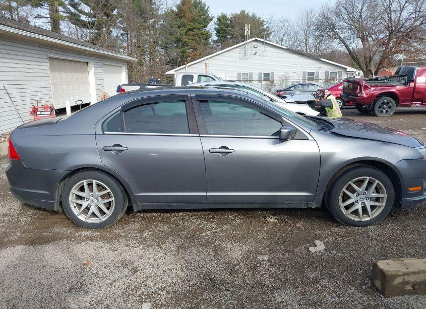 Photo 13 of 2010 Ford Fusion SEL (VIN 3FAHP0CG4AR343893)