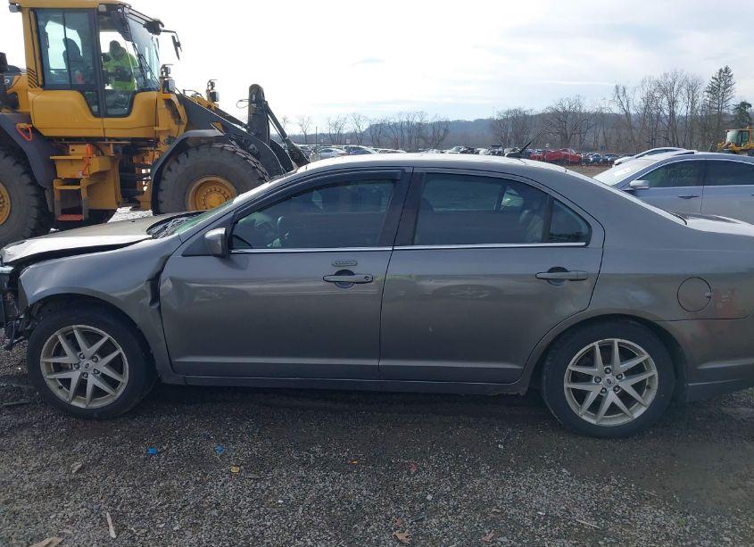 Photo 14 of 2010 Ford Fusion SEL (VIN 3FAHP0CG4AR343893)
