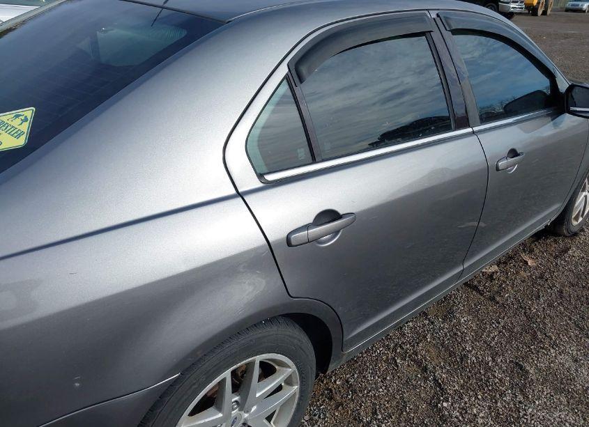 Photo 19 of 2010 Ford Fusion SEL (VIN 3FAHP0CG4AR343893)