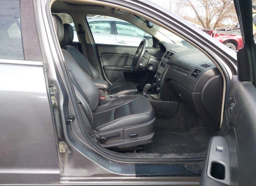 Photo 5 of 2010 Ford Fusion SEL (VIN 3FAHP0CG4AR343893)