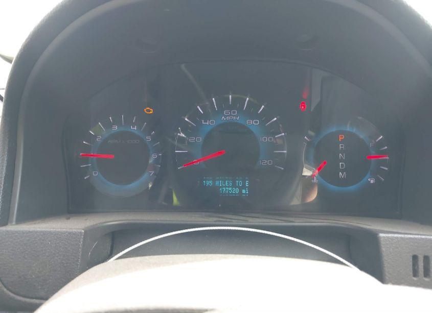 Photo 7 of 2010 Ford Fusion SEL (VIN 3FAHP0CG4AR343893)