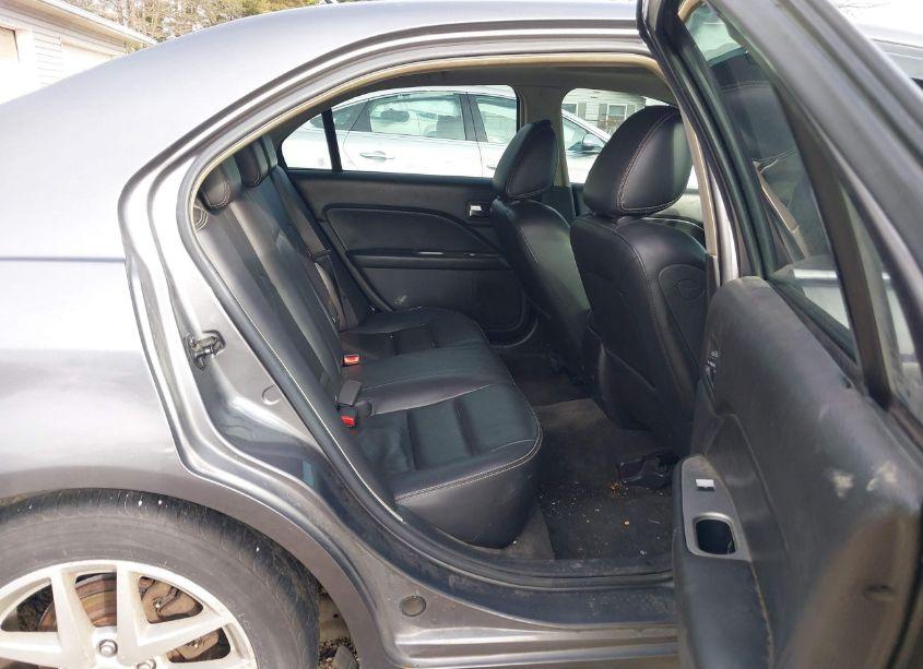 Photo 8 of 2010 Ford Fusion SEL (VIN 3FAHP0CG4AR343893)