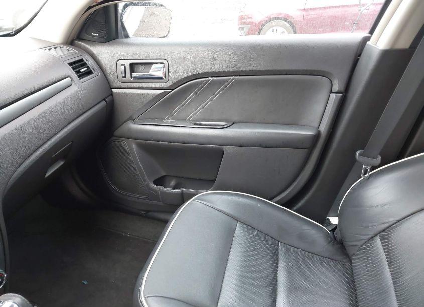 Photo 5 of 2011 Ford Fusion SEL (VIN 3FAHP0CG4BR143520)