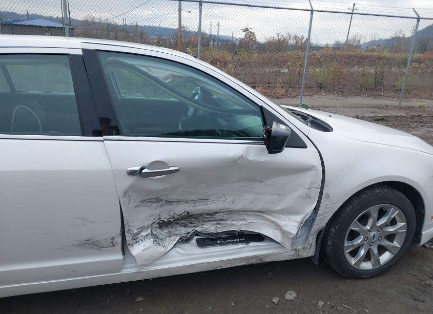 Photo 6 of 2011 Ford Fusion SEL (VIN 3FAHP0CG4BR143520)