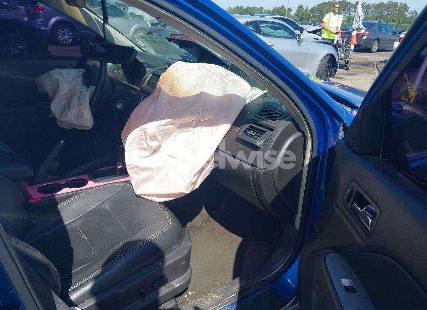 Photo 5 of 2011 Ford Fusion SEL (VIN 3FAHP0CG4BR143632)