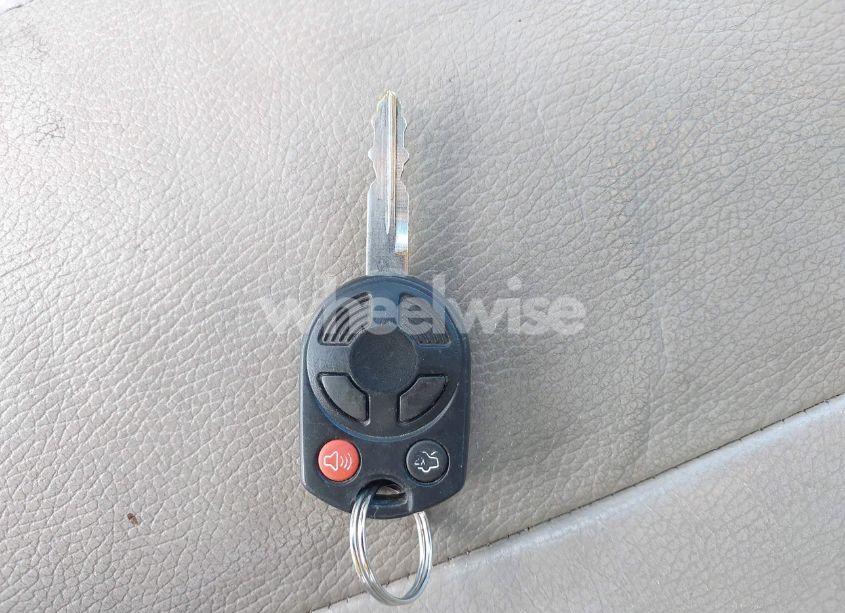 Photo 11 of 2012 Ford Fusion SEL (VIN 3FAHP0CG4CR216452)