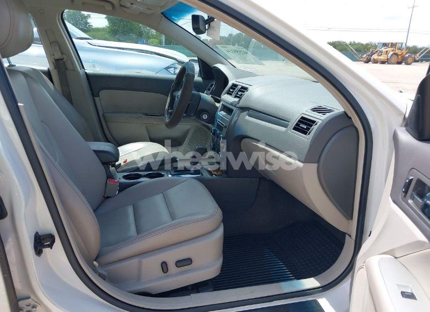 Photo 5 of 2012 Ford Fusion SEL (VIN 3FAHP0CG4CR216452)