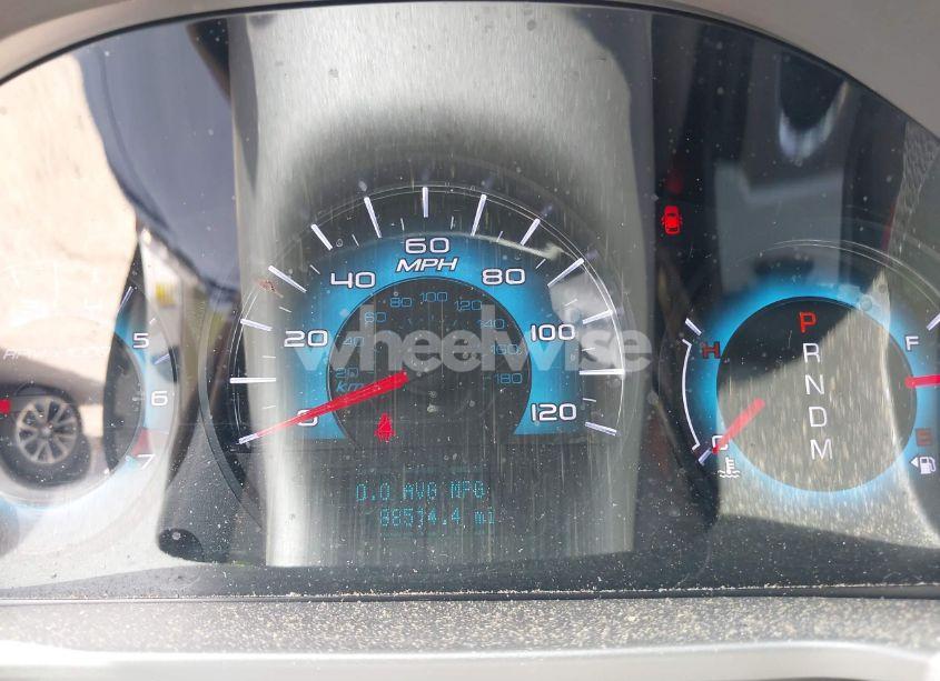 Photo 7 of 2012 Ford Fusion SEL (VIN 3FAHP0CG4CR216452)