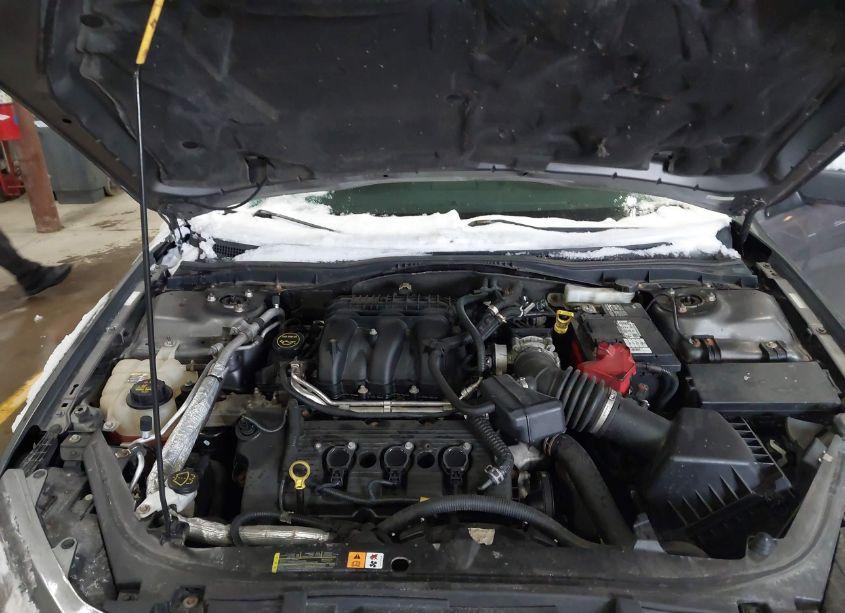 Photo 10 of 2012 Ford Fusion SEL (VIN 3FAHP0CG4CR383443)