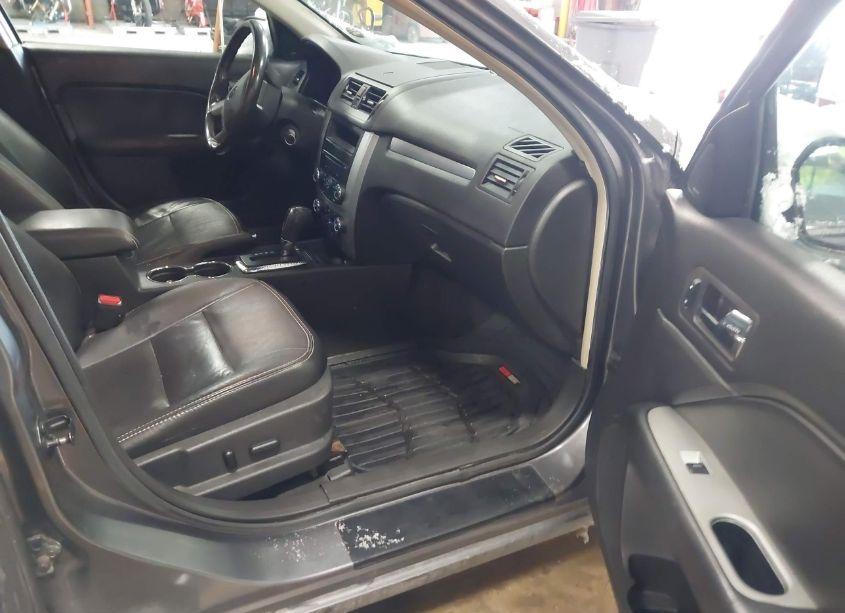 Photo 5 of 2012 Ford Fusion SEL (VIN 3FAHP0CG4CR383443)