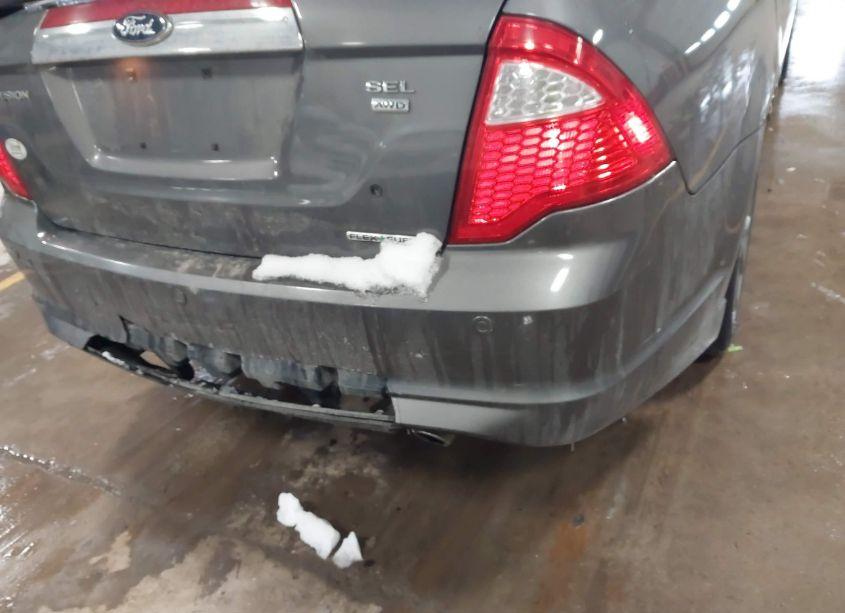 Photo 6 of 2012 Ford Fusion SEL (VIN 3FAHP0CG4CR383443)