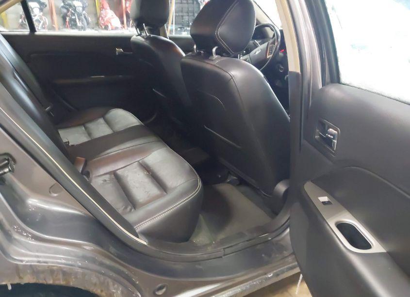 Photo 8 of 2012 Ford Fusion SEL (VIN 3FAHP0CG4CR383443)