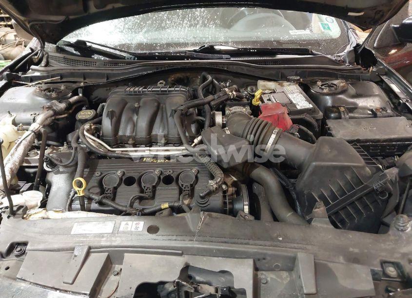 Photo 10 of 2012 Ford Fusion SEL (VIN 3FAHP0CG4CR384091)