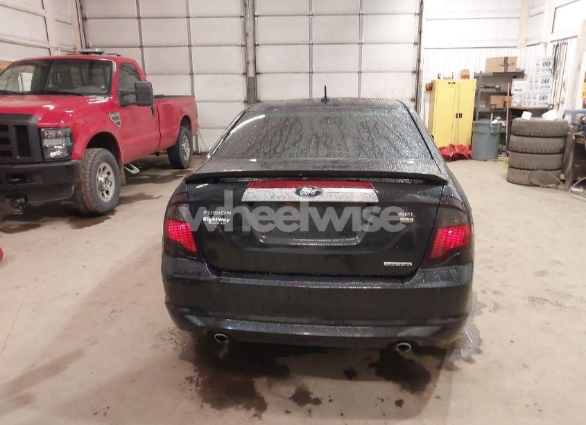 Photo 16 of 2012 Ford Fusion SEL (VIN 3FAHP0CG4CR384091)