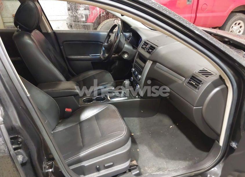 Photo 5 of 2012 Ford Fusion SEL (VIN 3FAHP0CG4CR384091)